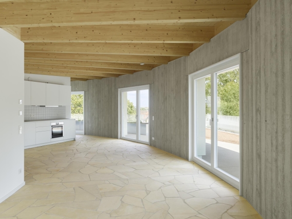 Geschosswohnungsbau von LRO