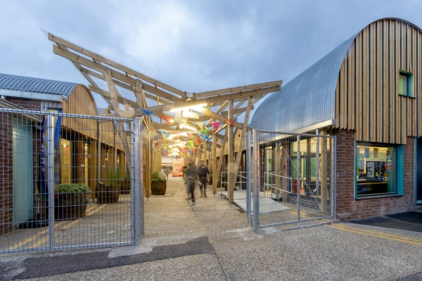 Umbau von Jan Kattein Architects