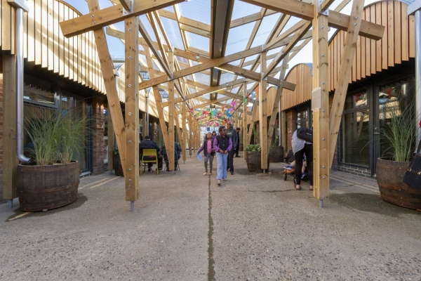 Umbau von Jan Kattein Architects