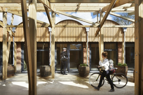 Umbau von Jan Kattein Architects