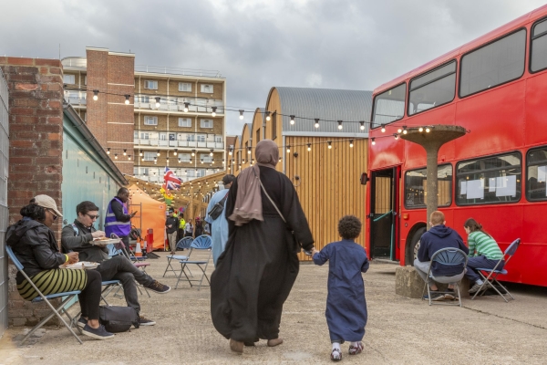 Umbau von Jan Kattein Architects