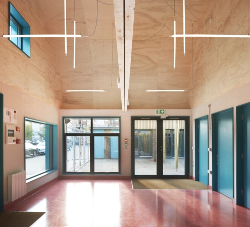 Umbau von Jan Kattein Architects