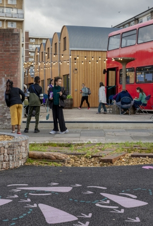 Umbau von Jan Kattein Architects