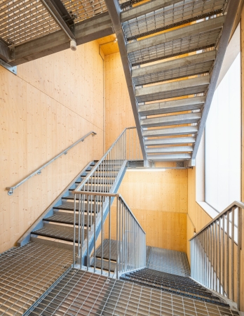 Industriegeb�ude in London von dRMM