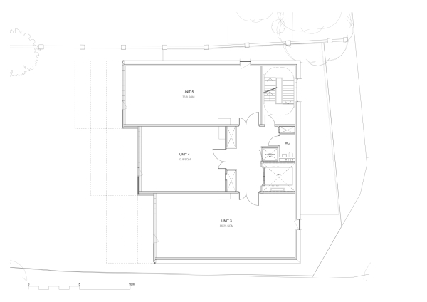 Grundriss 1. Obergeschoss