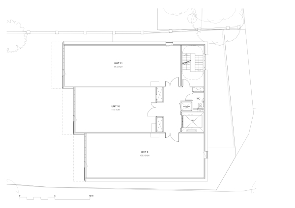 Grundriss 3. Obergeschoss