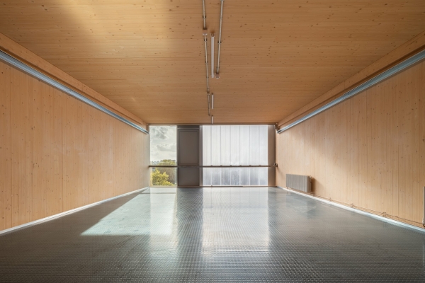 Industriegeb�ude in London von dRMM