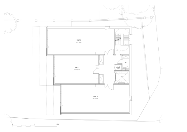 Grundriss 2. Obergeschoss
