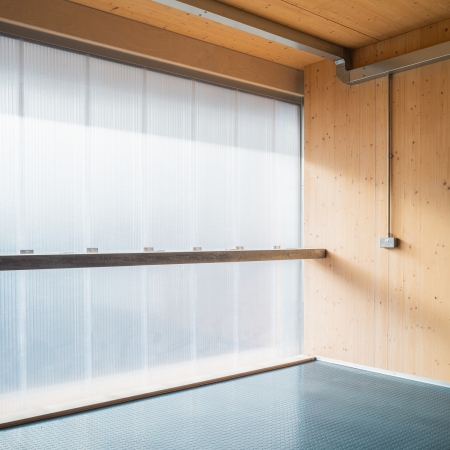 Industriegeb�ude in London von dRMM