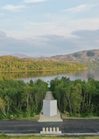 Rastplatz von Rever & Drage in S�mna