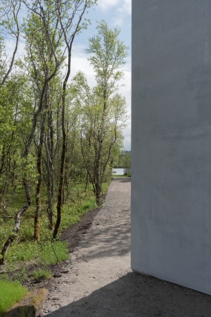 Rastplatz von Rever & Drage in S�mna