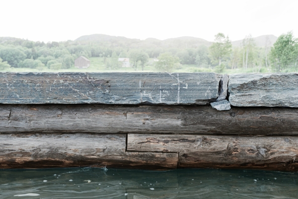 Rastplatz von Rever & Drage in S�mna