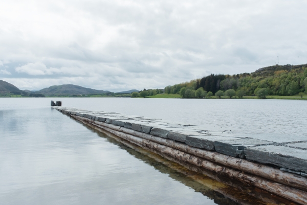 Rastplatz von Rever & Drage in S�mna