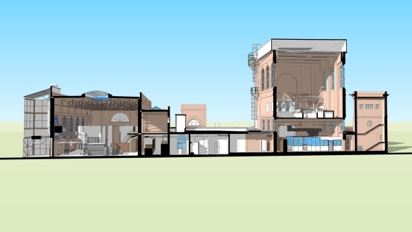 C Station historisch