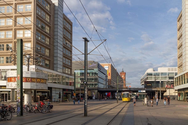 Berlin Alexanderplatz