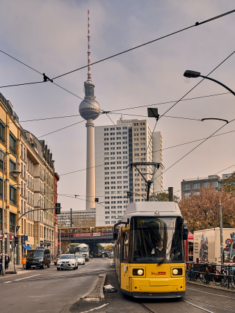 Berlin Hackescher Markt