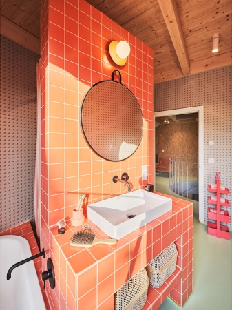 Einfamilienhaus von Wirth Architekten in Rotenburg (Wmme)