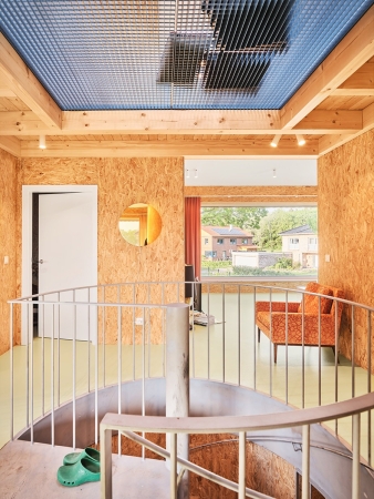 Einfamilienhaus von Wirth Architekten in Rotenburg (Wümme)