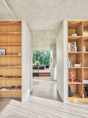 Denkmalgerechte Erweiterung in Bremen von Felix Brinkhege