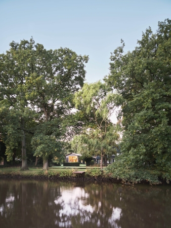 Denkmalgerechte Erweiterung in Bremen von Felix Brinkhege