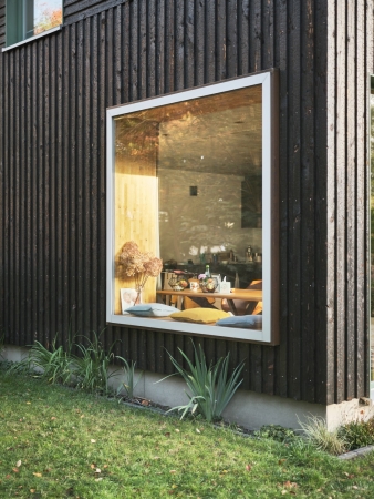 Denkmalgerechte Erweiterung in Bremen von Felix Brinkhege