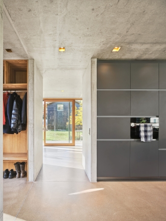 Denkmalgerechte Erweiterung in Bremen von Felix Brinkhege