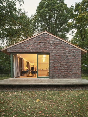 Denkmalgerechte Erweiterung in Bremen von Felix Brinkhege