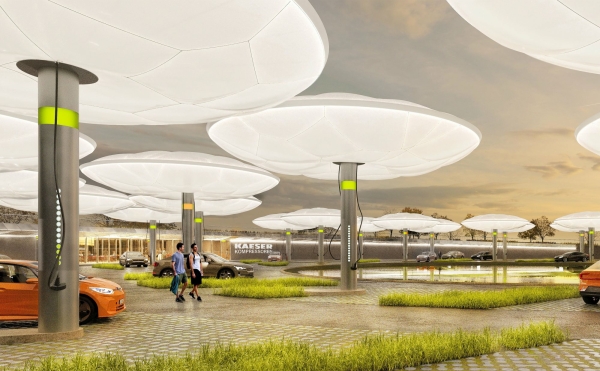 3. Preis: Titus Bernhard Architekten (Augsburg) mit Rainer Schmidt Landschaftsarchitekten (München)