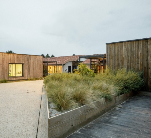 Nord Architects in Dax