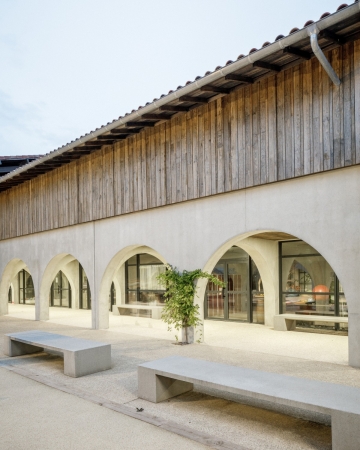 Nord Architects in Dax