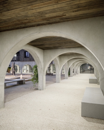 Nord Architects in Dax