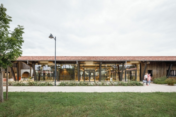 Nord Architects in Dax