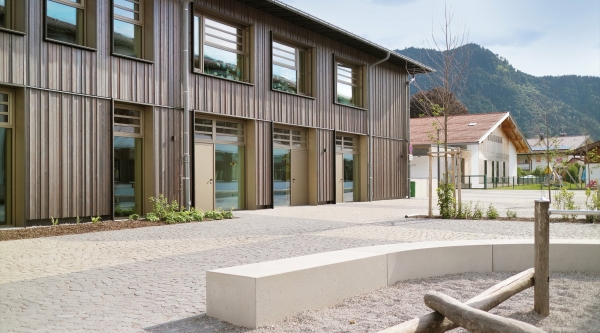 Grundschule in Rottach-Egern von Peck.Daam Architekten