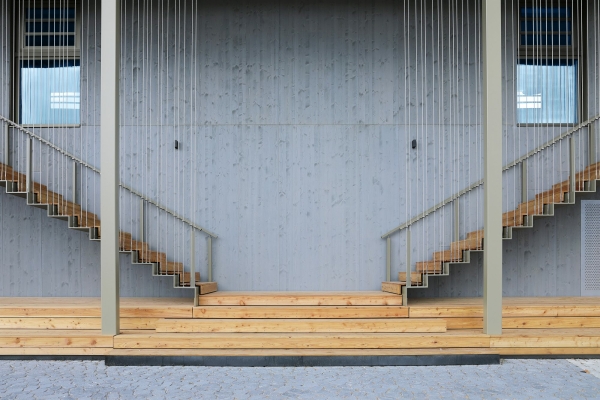 Grundschule in Rottach-Egern von Peck.Daam Architekten