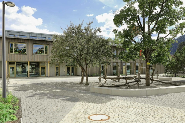 Grundschule in Rottach-Egern von Peck.Daam Architekten