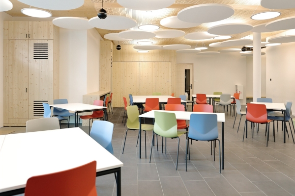 Grundschule in Rottach-Egern von Peck.Daam Architekten