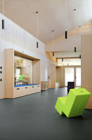 Grundschule in Rottach-Egern von Peck.Daam Architekten