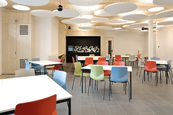 Grundschule in Rottach-Egern von Peck.Daam Architekten