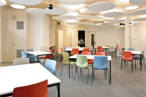 Grundschule in Rottach-Egern von Peck.Daam Architekten