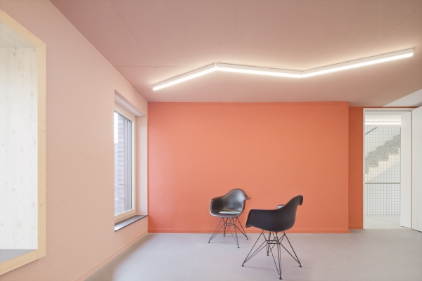 Studentisches Wohnen von Reichel Schlaier Architekten