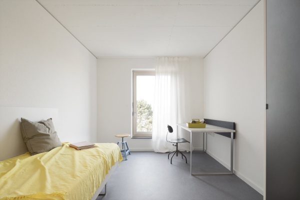 Studentisches Wohnen von Reichel Schlaier Architekten