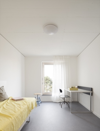 Studentisches Wohnen von Reichel Schlaier Architekten