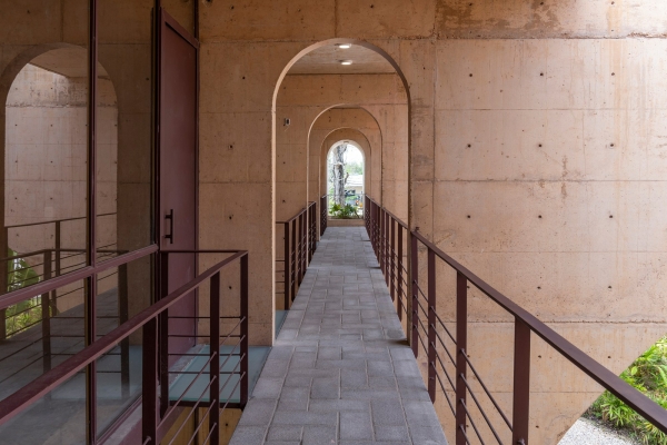 Kulturzentrum in Jalpa de Mndez von CCA