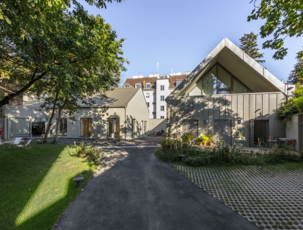 Berger+Parkkinen in Wien