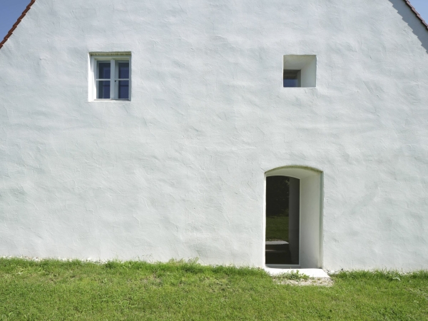 Sanierung von Meier + Murr Architekten