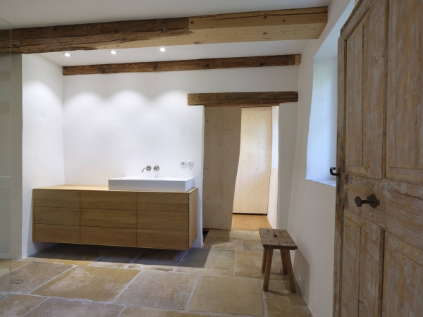 Sanierung von Meier + Murr Architekten