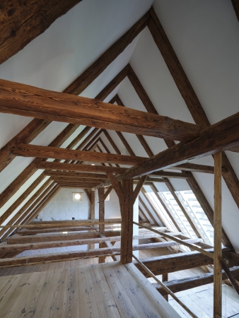 Sanierung von Meier + Murr Architekten