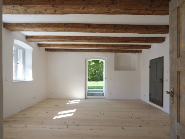 Sanierung von Meier + Murr Architekten