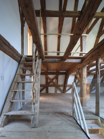 Sanierung von Meier + Murr Architekten