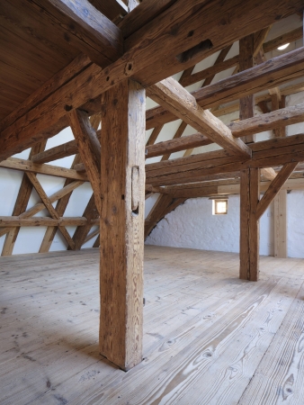 Sanierung von Meier + Murr Architekten